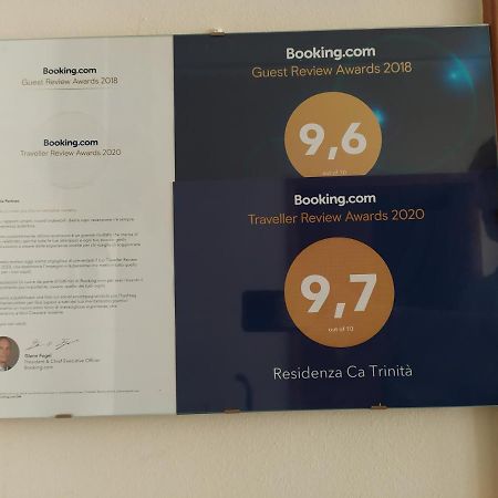 Residenza Ca Trinita Apartment Venice Ngoại thất bức ảnh