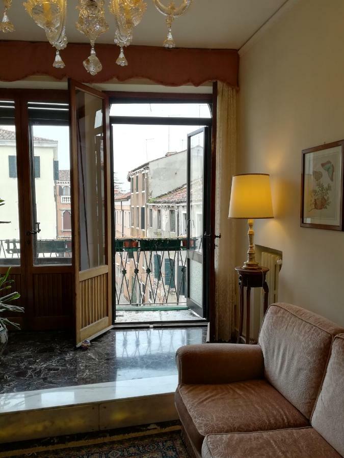 Residenza Ca Trinita Apartment Venice Ngoại thất bức ảnh