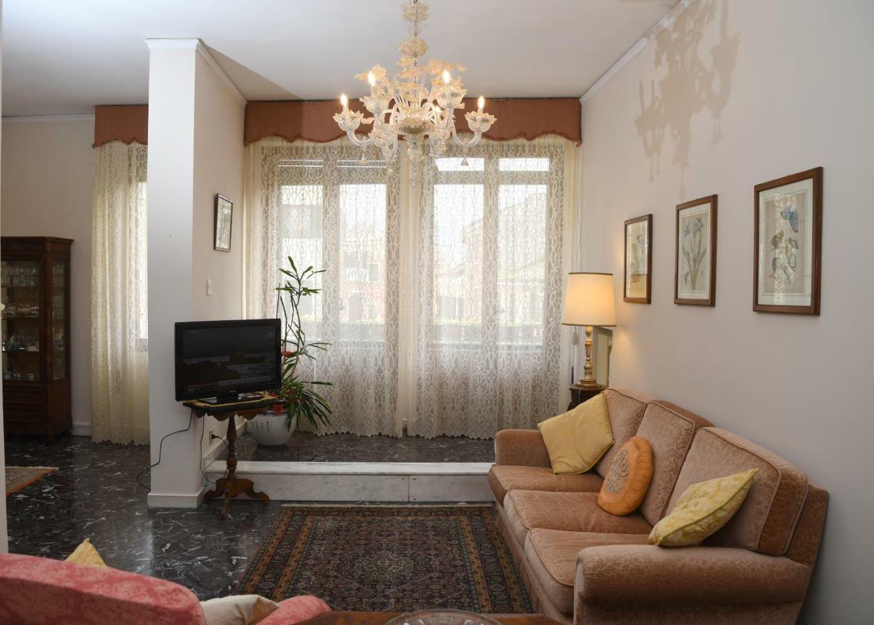 Residenza Ca Trinita Apartment Venice Ngoại thất bức ảnh