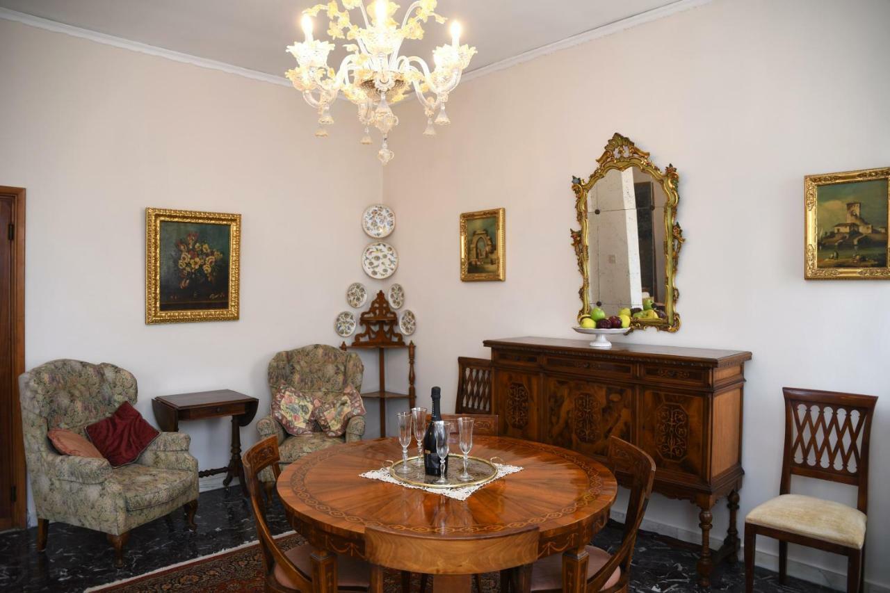 Residenza Ca Trinita Apartment Venice Ngoại thất bức ảnh